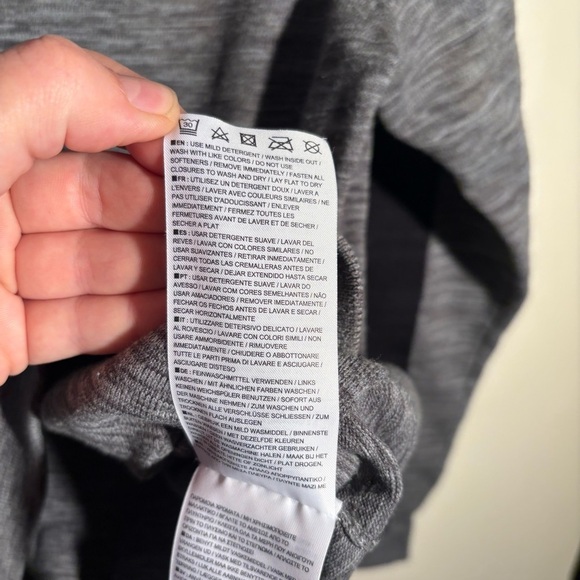 Nike Tech Bomber Jacket - Picture 6 of 8